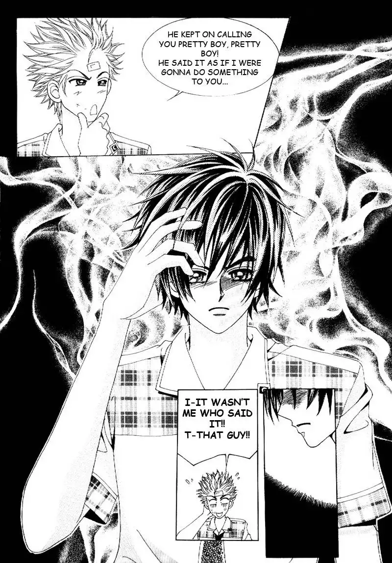 Boy of the Female Wolf Chapter 8 10